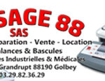 Logo Pesage 88 SAS bannière site